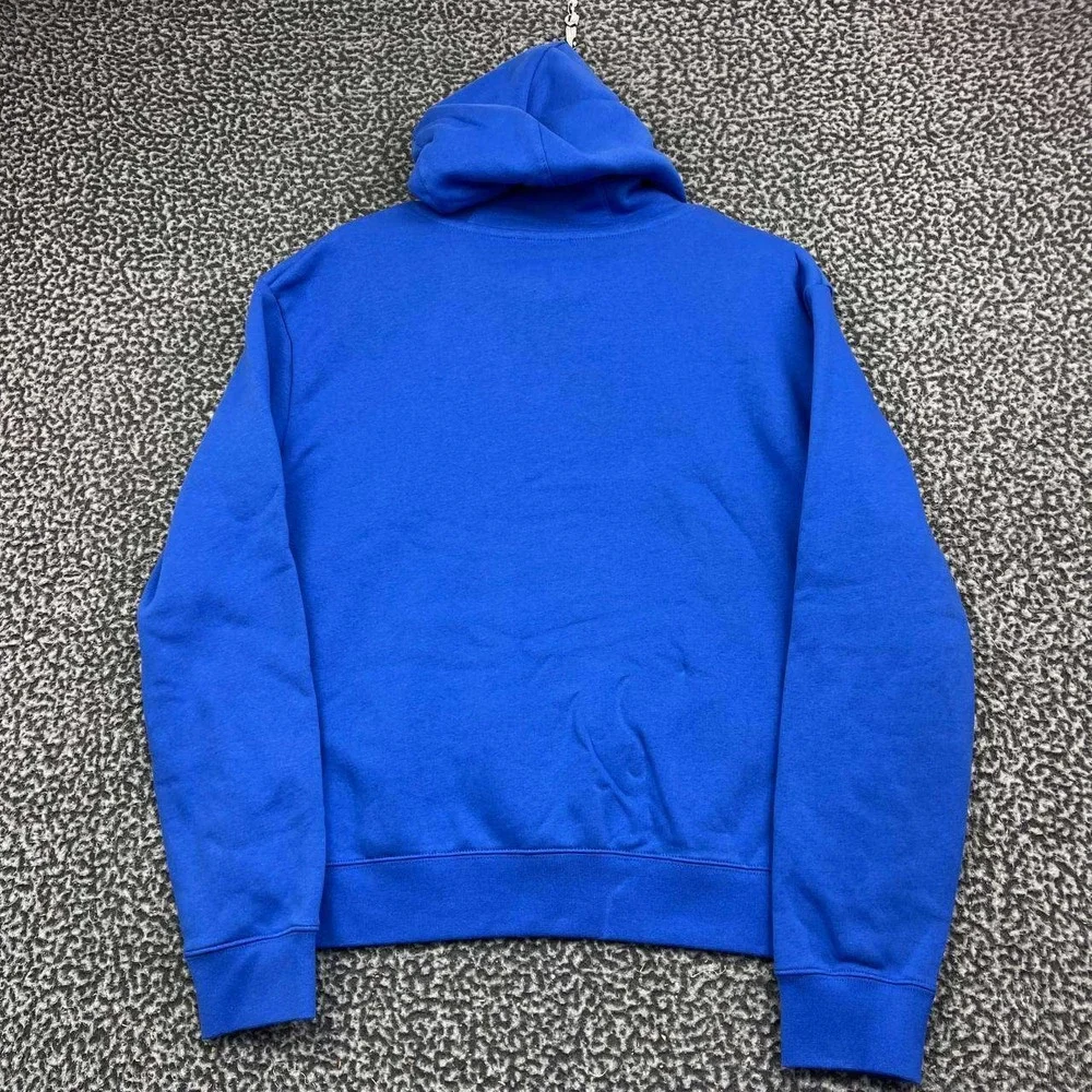 Nike Florida Gators Hoodie Women Medium Blue Fleece Pullover Jordan New M